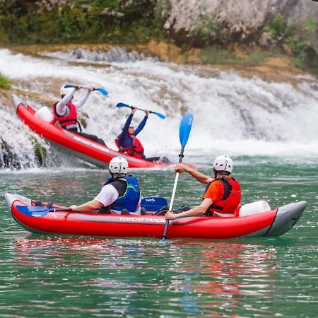 Aventurin Rooms Slunj Zewnętrze zdjęcie